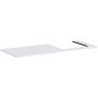 Blat naszafkowy 137.5x55 cm biały 54273700 Hansgrohe Xilesa E zdj.1