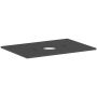 Blat naszafkowy 78x55 cm szary 54275760 Hansgrohe Xilesa E zdj.1
