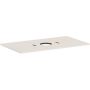Blat naszafkowy 98x55 cm piaskowy 54276780 Hansgrohe Xilesa E zdj.1