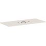 Blat naszafkowy 118x55 cm piaskowy 54277780 Hansgrohe Xilesa E zdj.1