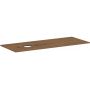 Blat naszafkowy 137.5x55 cm dąb 54278550 Hansgrohe Xilesa E zdj.1