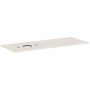 Blat naszafkowy 137.5x55 cm piaskowy 54278780 Hansgrohe Xilesa E zdj.1