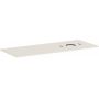 Blat naszafkowy 137.5x55 cm piaskowy 54279780 Hansgrohe Xilesa E zdj.1