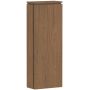 Szafka 40x20x106.5 cm boczna wisząca dąb 54281550 Hansgrohe Xilesa E zdj.1
