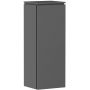 Szafka 40x35x106.5 cm boczna wisząca szara 54284760 Hansgrohe Xilesa E zdj.1