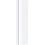 Szafka 40x20x165 cm boczna wisząca biała 54285700 Hansgrohe Xilesa E zdj.1