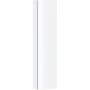 Szafka 40x20x165 cm boczna wisząca biała 54286700 Hansgrohe Xilesa E zdj.1