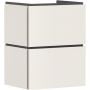 Szafka 48x38x62 cm podumywalkowa wisząca piaskowa 54290780 Hansgrohe Xilesa E zdj.1