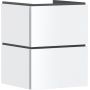 Szafka 48x47x62 cm podumywalkowa wisząca biała 54291700 Hansgrohe Xilesa E zdj.1