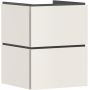 Szafka 48x47x62 cm podumywalkowa wisząca piaskowa 54291780 Hansgrohe Xilesa E zdj.1