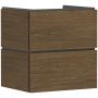 Szafka 58x47x62 cm podumywalkowa wisząca dąb 54293550 Hansgrohe Xilesa E zdj.1