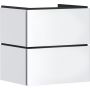 Szafka 58x47x62 cm podumywalkowa wisząca biała 54293700 Hansgrohe Xilesa E zdj.1