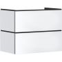Szafka 78x47x62 cm podumywalkowa wisząca biała 54296700 Hansgrohe Xilesa E zdj.1