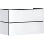 Szafka 98x47x62 cm podumywalkowa wisząca biała 54297700 Hansgrohe Xilesa E zdj.1