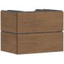 Szafka 78x55x62 cm podumywalkowa wisząca dąb 54300550 Hansgrohe Xilesa E zdj.1
