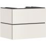 Szafka 78x55x62 cm podumywalkowa wisząca piaskowa 54300780 Hansgrohe Xilesa E zdj.1