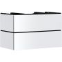 Szafka 98x55x62 cm podumywalkowa wisząca biała 54301700 Hansgrohe Xilesa E zdj.1