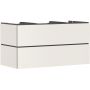 Szafka 118x55x62 cm podumywalkowa wisząca piaskowa 54304780 Hansgrohe Xilesa E zdj.1