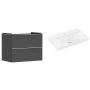 Zestaw Hansgrohe 54028700, 61030450 zdj.1