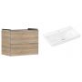 Zestaw Hansgrohe 54029700, 61025450 zdj.1