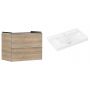 Zestaw Hansgrohe 54029700, 61031450 zdj.1