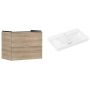 Zestaw Hansgrohe 54029700, 61030450 zdj.1