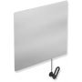 Lustro 60x40 cm prostokątne 8010110090 Hewi zdj.1