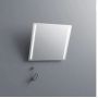 Lustro 60x54 cm prostokątne z oświetleniem 8010140095  Hewi zdj.3