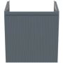 Szafka 43x34x43 cm podumywalkowa wisząca szara E3711UQ Ideal Standard Finesse zdj.3