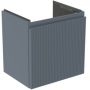 Szafka 43x34x43 cm podumywalkowa wisząca szara E3711UQ Ideal Standard Finesse zdj.1