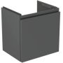 Szafka 43x34x43 cm podumywalkowa wisząca antracyt E3711Y2 Ideal Standard Finesse zdj.1