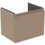 Szafka 53x40x43 cm podumywalkowa wisząca szara E3714UP Ideal Standard Finesse zdj.1