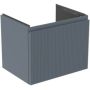 Szafka 53x40x43 cm podumywalkowa wisząca szara E3714UQ Ideal Standard Finesse zdj.1