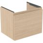 Szafka 53x40x43 cm podumywalkowa wisząca dąb biały E3714US Ideal Standard Finesse zdj.1