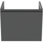 Szafka 53x40x43 cm podumywalkowa wisząca antracyt E3714Y2 Ideal Standard Finesse zdj.3