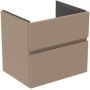 Szafka 58x44x54 cm podumywalkowa wisząca szara E3715UP Ideal Standard Finesse zdj.1