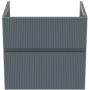 Szafka 58x44x54 cm podumywalkowa wisząca szara E3715UQ Ideal Standard Finesse zdj.3