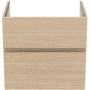 Szafka 58x44x54 cm podumywalkowa wisząca dąb biały E3715US Ideal Standard Finesse zdj.3