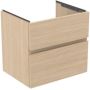 Szafka 58x44x54 cm podumywalkowa wisząca dąb biały E3715US Ideal Standard Finesse zdj.1