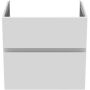Szafka 58x44x54 cm podumywalkowa wisząca biała E3715Y1 Ideal Standard Finesse zdj.3