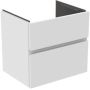 Szafka 58x44x54 cm podumywalkowa wisząca biała E3715Y1 Ideal Standard Finesse zdj.1