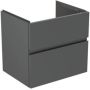 Szafka 58x44x54 cm podumywalkowa wisząca antracyt E3715Y2 Ideal Standard Finesse zdj.1