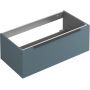 Szafka 100x50x35 cm podumywalkowa wisząca niebieska 50S100O3 Kludi Icos zdj.1