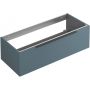 Szafka 120x50x35 cm podumywalkowa wisząca niebieska 50S120O3 Kludi Icos zdj.1