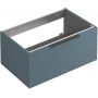 Szafka 80x50x35 cm podumywalkowa wisząca niebieska 50S80O3 Kludi Icos zdj.1
