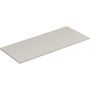 Blat naszafkowy 120x50 cm szary 50T120O2 Kludi Icos zdj.1