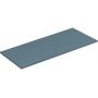 Blat naszafkowy 120x50 cm niebieski 50T120O3 Kludi Icos zdj.1
