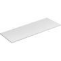 Blat naszafkowy 140x50 cm biały 50T14053 Kludi Icos zdj.1