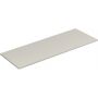Blat naszafkowy 140x50 cm szary 50T140O2 Kludi Icos zdj.1