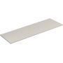 Blat naszafkowy 160x50 cm szary 50T160O2 Kludi Icos zdj.1